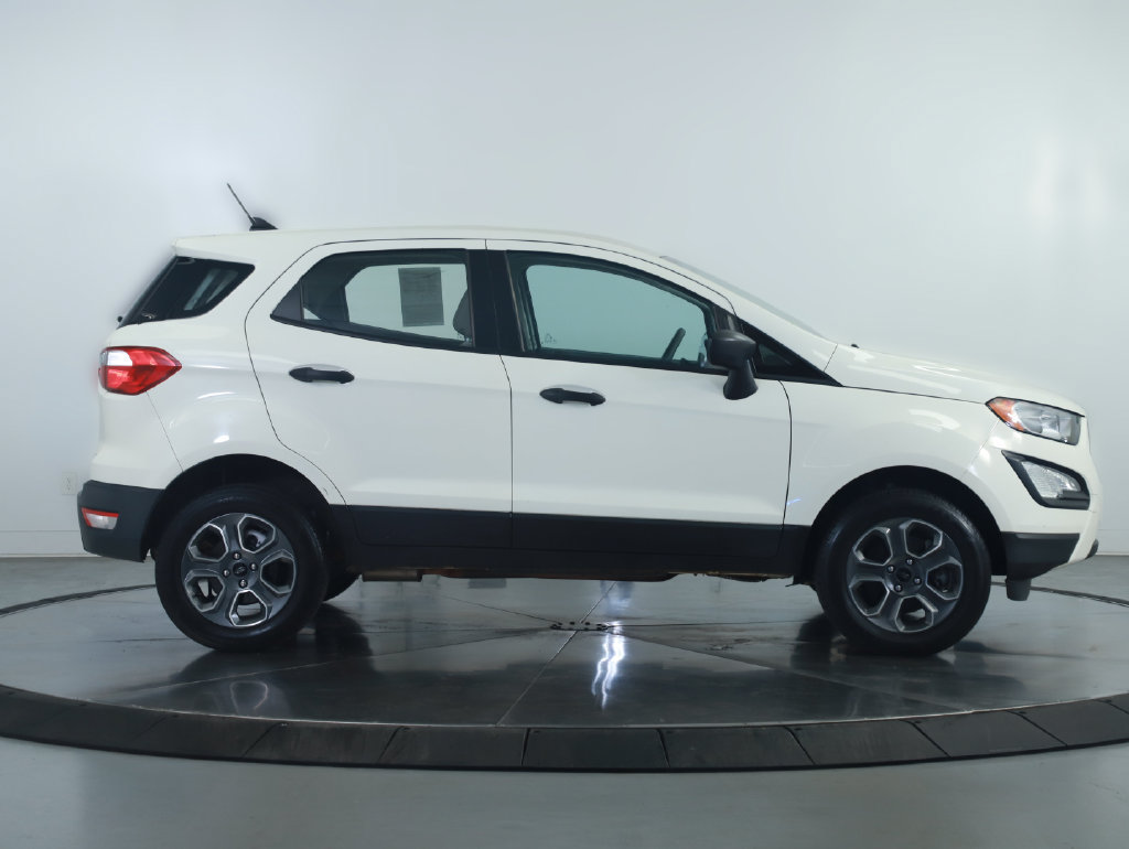 Used 2022 Ford EcoSport S AWD/4WD image 13