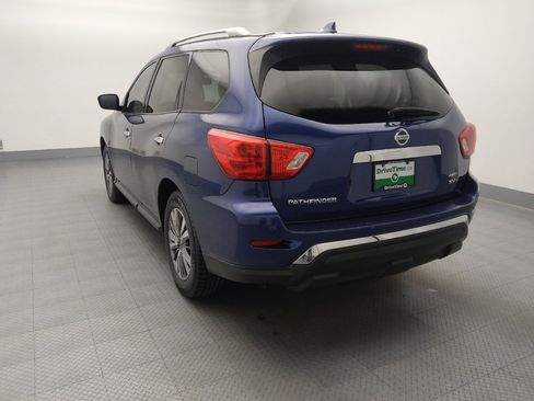 Used 2020 Nissan Pathfinder SV AWD/4WD image 6