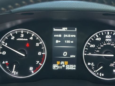 Certified 2026 Subaru Forester Touring AWD/4WD image 27