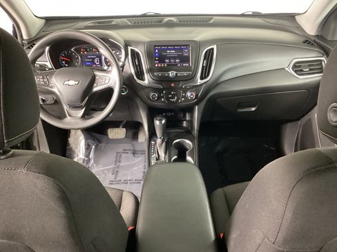 Used 2021 Chevrolet Equinox LT w/ LPO, Cargo Package image 17