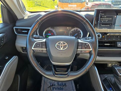 Used 2022 Toyota Highlander Platinum AWD/4WD image 19