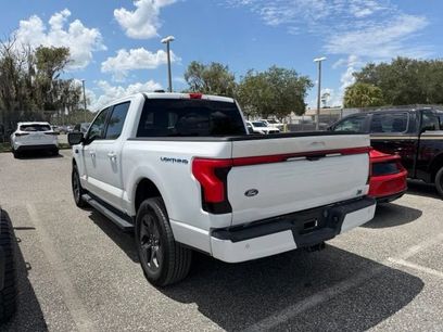 Used 2024 Ford F150 Lightning Lariat