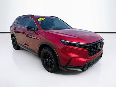 Certified 2024 Honda CR-V Sport-L