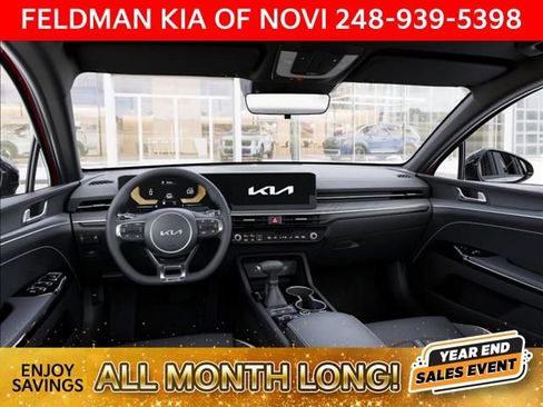 New 2026 Kia K5 GT-Line image 14