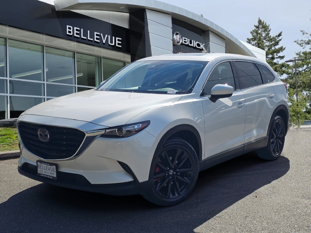 Used 2023 MAZDA CX-9 Touring Plus AWD/4WD image 1