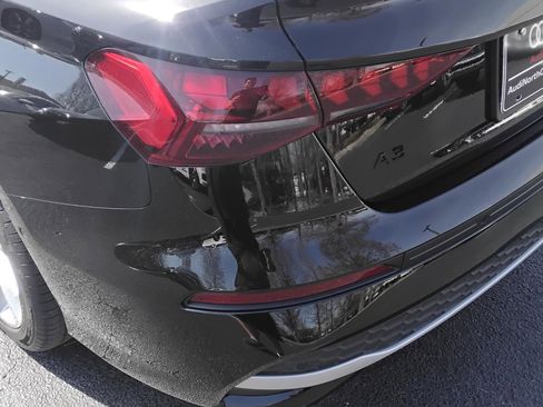 Certified 2025 Audi A3 2.0T Premium w/ Convenience Package image 9