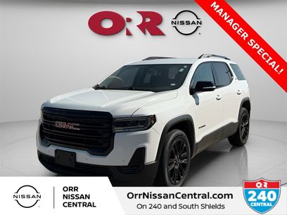 Used 2022 GMC Acadia SLE w/ Driver Convenience Package