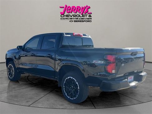 New 2026 Chevrolet Colorado Z71 w/ Technology Package image 3