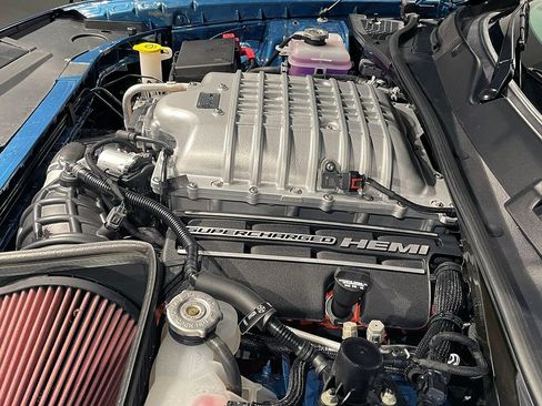 Used 2023 Dodge Challenger SRT Hellcat w/ Driver Convenience Group RWD image 30
