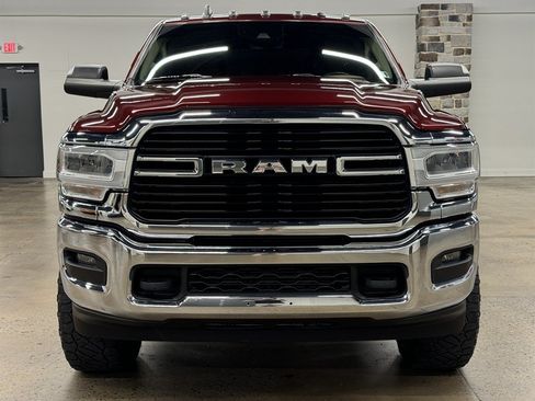 Used 2019 RAM 2500 Big Horn w/ Safety Group AWD/4WD image 2