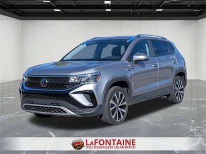 Certified 2023 Volkswagen Taos SE