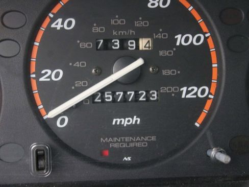 Used 2000 Honda CR-V EX image 9