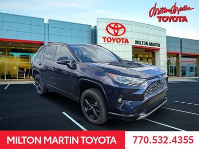 Used 2020 Toyota RAV4 XSE w/ XSE Grade Weather Package
