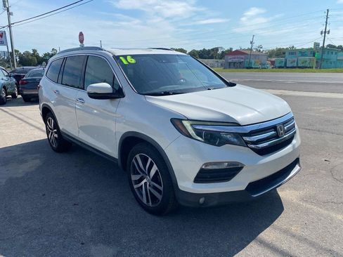 Used 2016 Honda Pilot Elite image 5