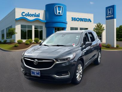 Used 2018 Buick Enclave Premium w/ Experience Buick Package