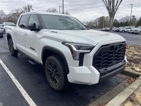 Used 2026 Toyota Tundra Limited image 1