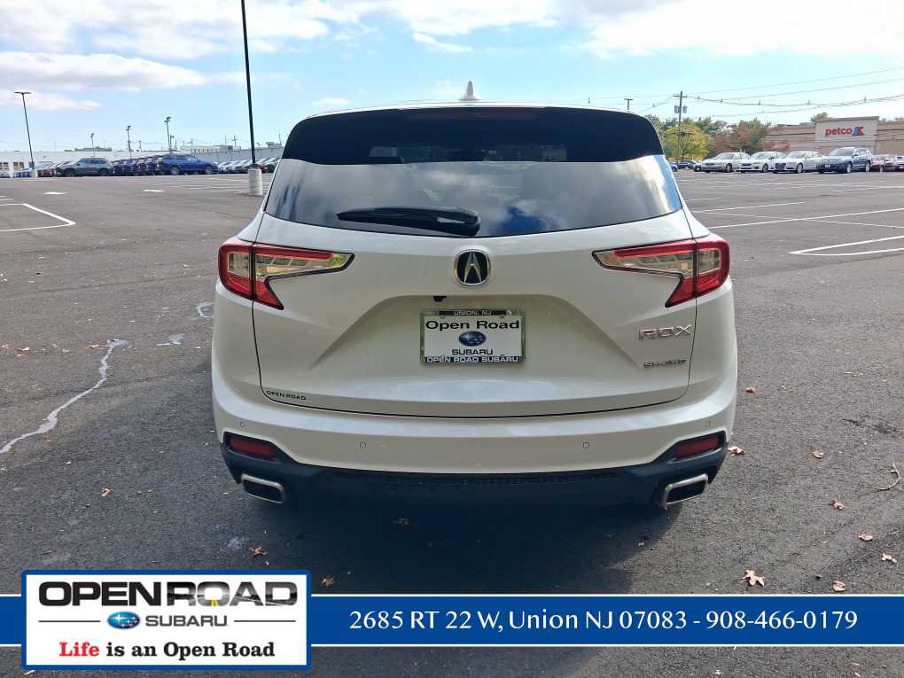 Used 2024 Acura RDX w/ Technology Package AWD/4WD image 4