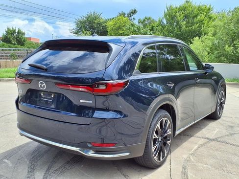 Used 2024 MAZDA CX-90 Plug-In Hybrid w/ Premium Pkg AWD/4WD image 3