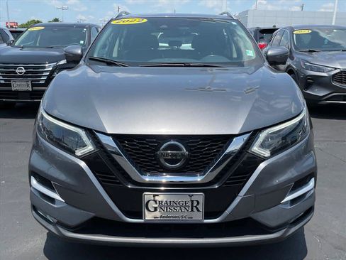 Used 2022 Nissan Rogue Sport SL w/ Premium Package AWD/4WD image 8