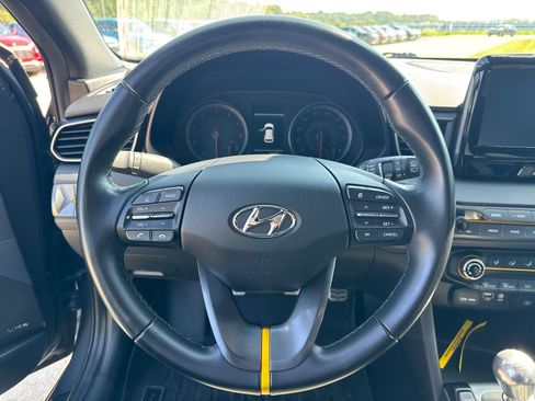 Used 2021 Hyundai Veloster Turbo R-Spec FWD image 19