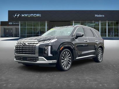 Used 2023 Hyundai Palisade Calligraphy