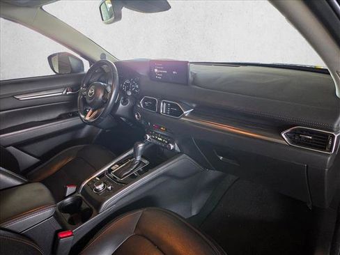 Used 2022 MAZDA CX-5 AWD 2.5 S w/ Premium Plus Pkg image 14