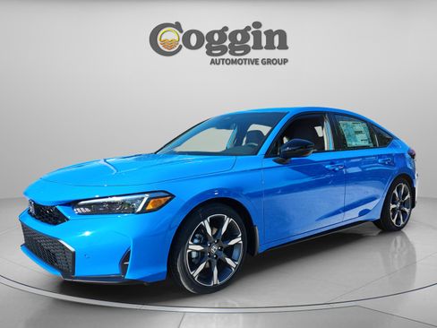 New 2026 Honda Civic Sport Touring image 1