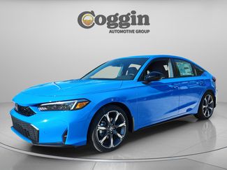 New 2026 Honda Civic Sport Touring video 1