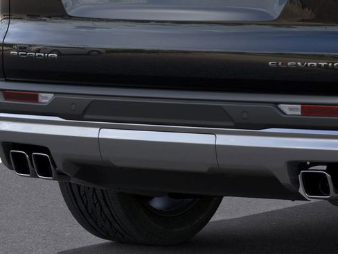 New 2026 GMC Acadia Elevation w/ Black Edition FWD image 38