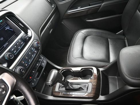 Used 2018 GMC Canyon SLT w/ Trailering Package AWD/4WD image 20