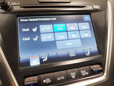 Used 2020 Acura MDX A-Spec image 37