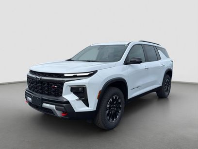 New 2026 Chevrolet Traverse Z71 w/ Enhanced Driving Package