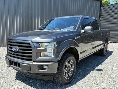 Used 2017 Ford F150 XLT w/ Equipment Group 302A Luxury