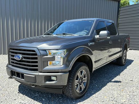 Used 2017 Ford F150 XLT w/ Equipment Group 302A Luxury AWD/4WD image 1