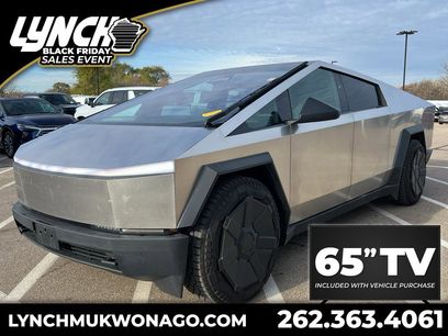 Used 2024 Tesla Cybertruck AWD Crew Cab