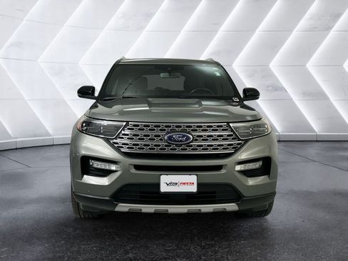 Used 2020 Ford Explorer Limited w/ Class III Trailer Tow Package AWD/4WD image 2