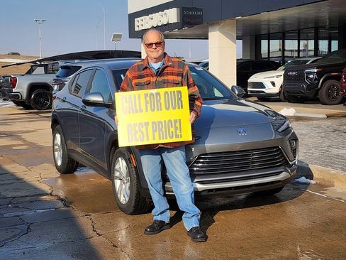 New 2026 Buick Envista Preferred w/ Convenience I Package image 1