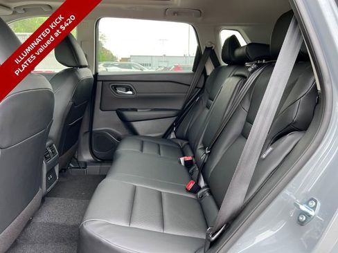 New 2026 Nissan Rogue SV AWD/4WD image 5
