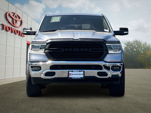 Used 2022 RAM 1500 Laramie AWD/4WD image 8