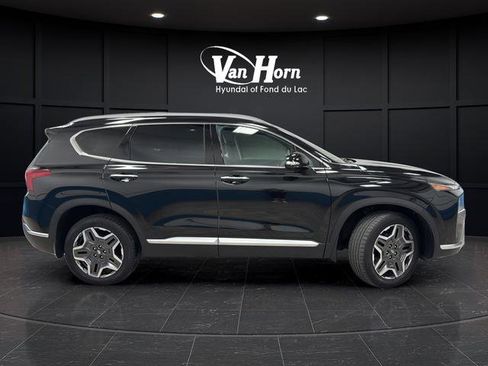 Used 2023 Hyundai Santa Fe Limited AWD/4WD image 8