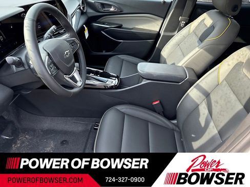 New 2026 Chevrolet Trax ACTIV w/ Sunroof Package image 4