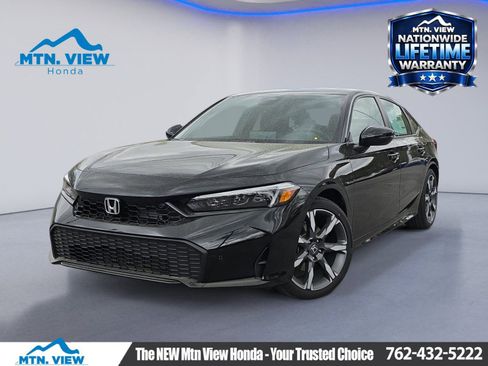 New 2026 Honda Civic Sport Touring image 1