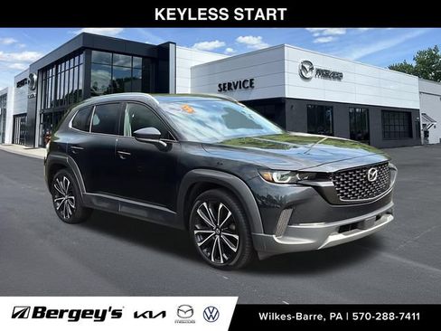 Used 2023 MAZDA CX-50 AWD 2.5 Turbo w/ Cargo Package image 5