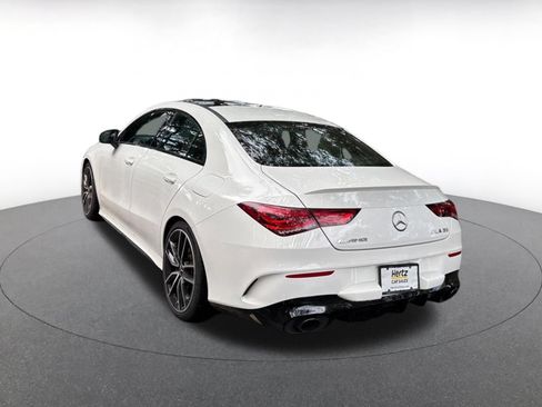 Used 2022 Mercedes-Benz CLA 35 AMG 4MATIC image 5