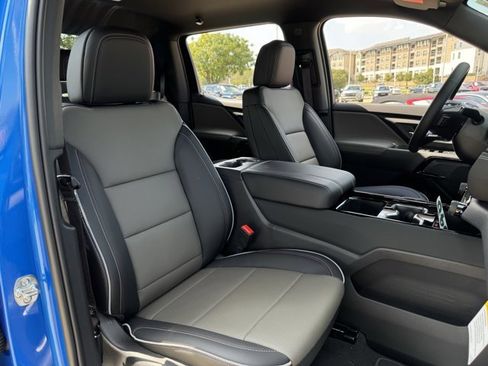 New 2026 Chevrolet Silverado EV Trail Boss w/ Plus Package image 23