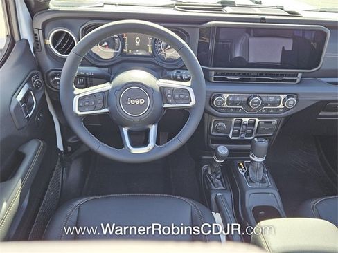 New 2026 Jeep Wrangler Unlimited Sahara image 7