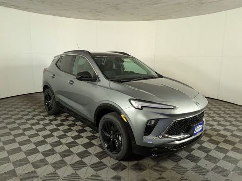 New 2026 Buick Encore GX Sport Touring w/ Advanced Technology Package AWD/4WD image 5