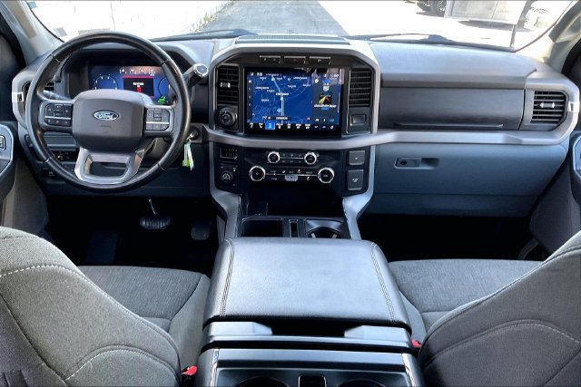 Used 2024 Ford F150 XLT w/ Mobile Office Package AWD/4WD image 15
