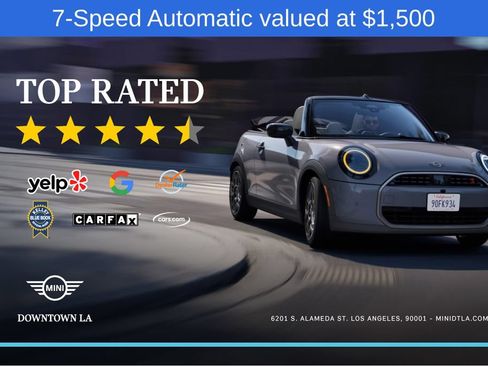 Used 2024 MINI Cooper S FWD image 3