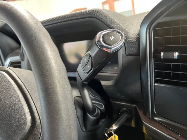 Used 2025 Ford F150 STX w/ STX Black Appearance Package AWD/4WD image 19